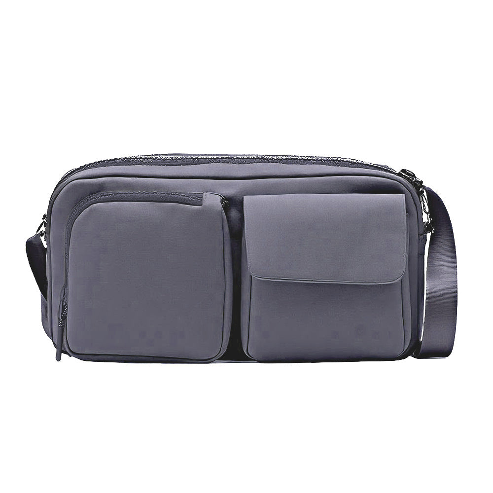 Everyday crossbody bag with multiple compartments Bowlift