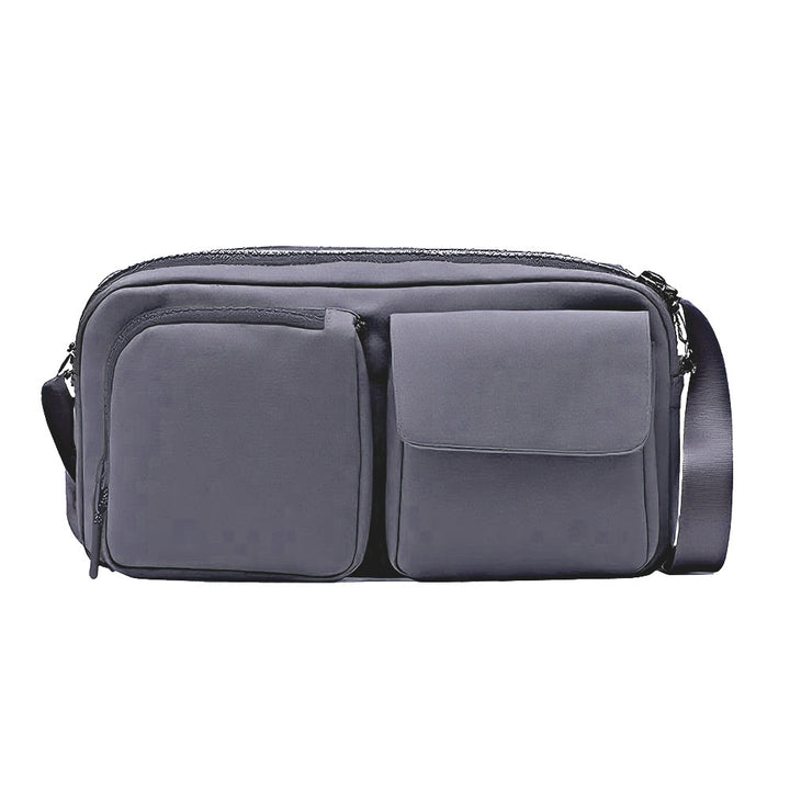 Everyday crossbody bag with multiple compartments Bowlift