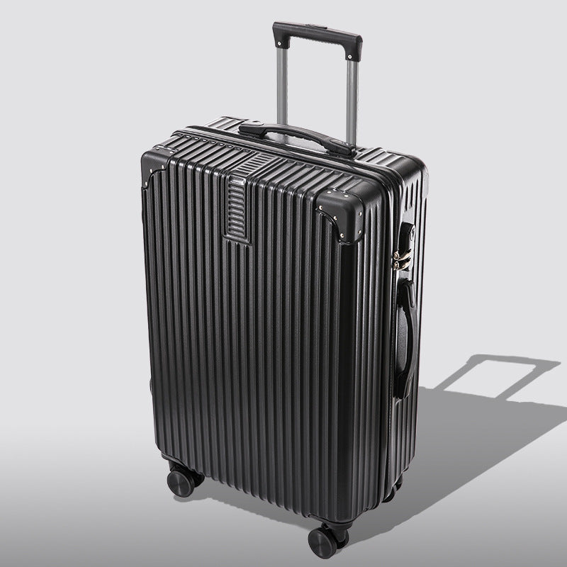 Versatile Cabin and Expandable Suitcase Bowlift