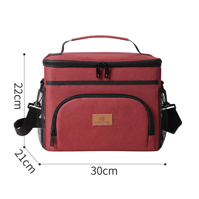 Insulated Lunch Cooler Bag Bowlift