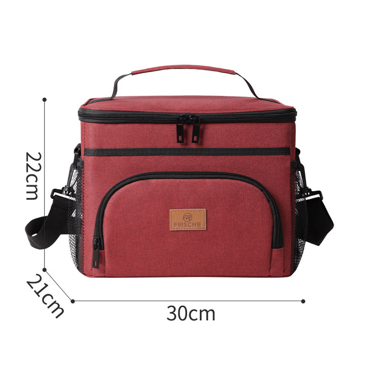 Insulated Lunch Cooler Bag Bowlift