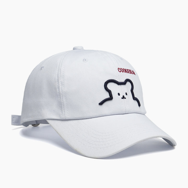 Unisex casual baseball cap Bowlift