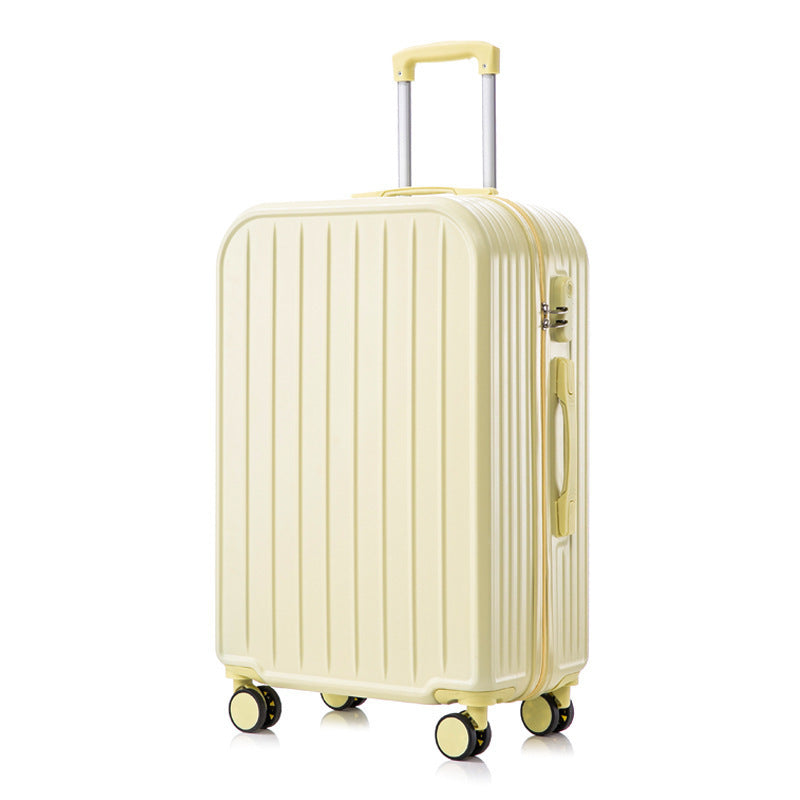 Unisex Durable Multi-Directional Spinner Luggage Bowlift