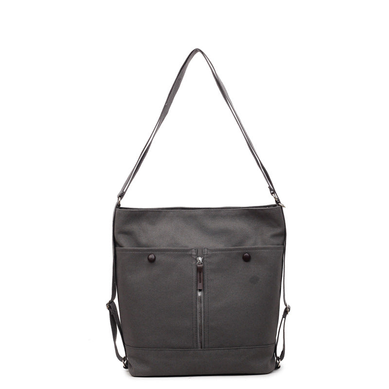 Multi-Pocket Casual Sling Bag Bowlift