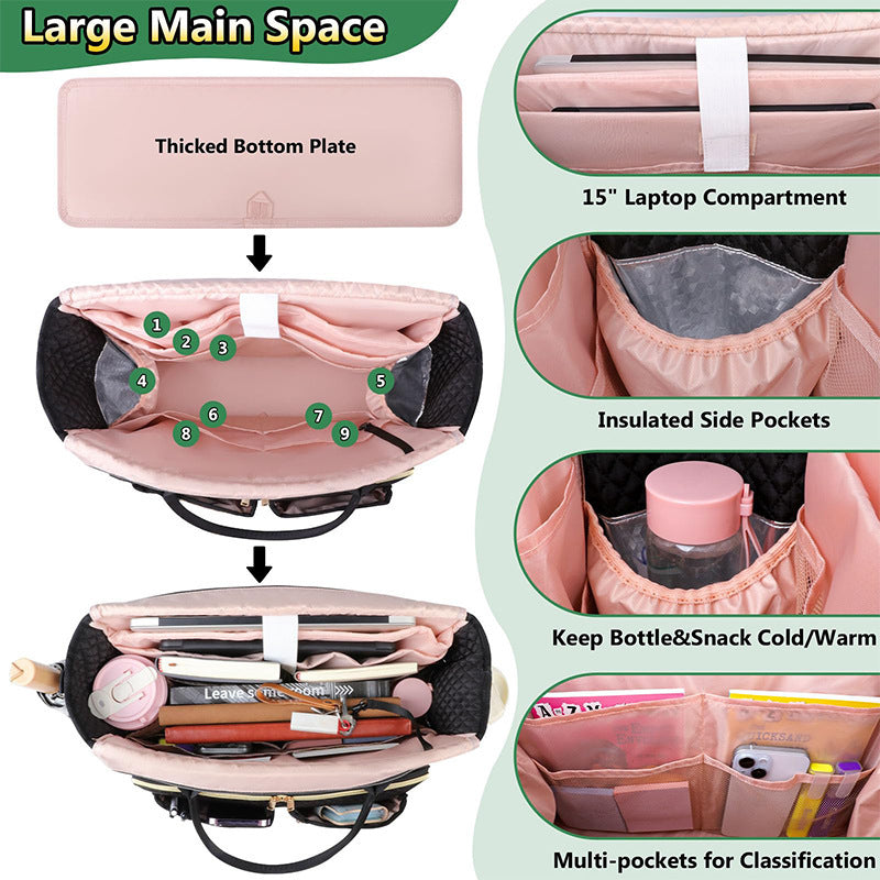 High-Quality and Stylish Tote Bag Bowlift