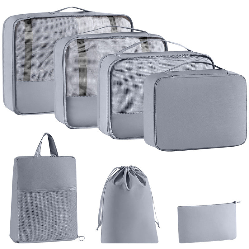 Travel Compression Organizer Set Bowlift