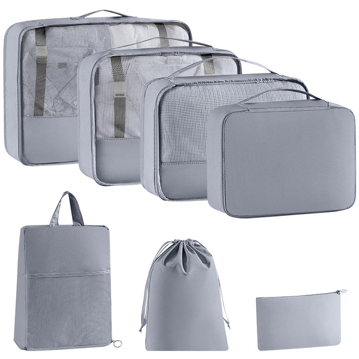 Travel Compression Organizer Set Bowlift