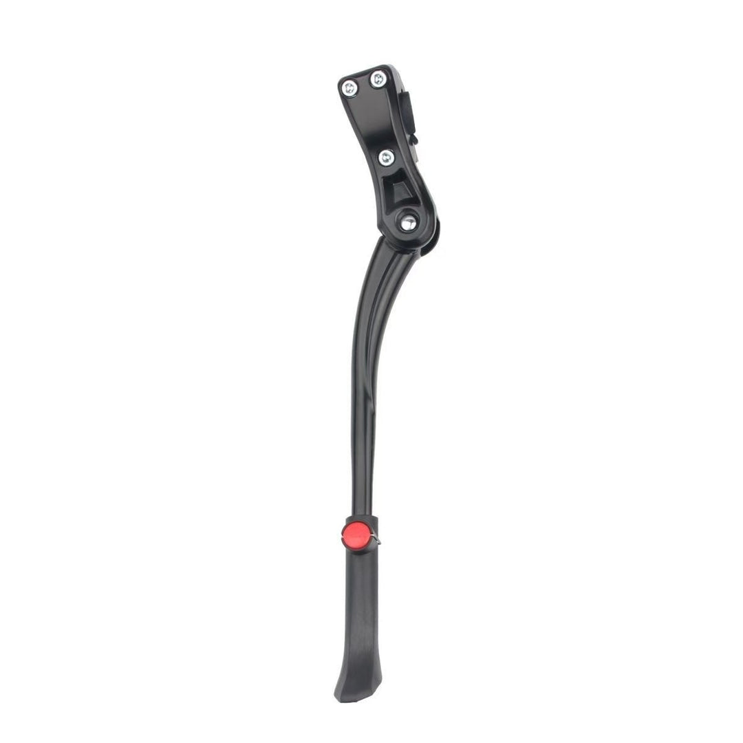 adjustable rear-mount bicycle kickstand with quick-release clamp Bowlift