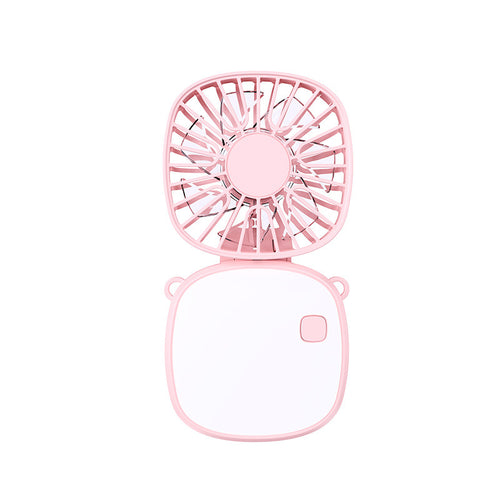 Mini Portable Fan with Adjustable Angles Bowlift