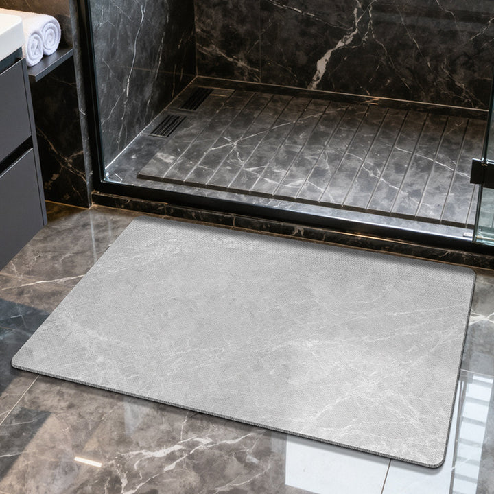 Ultra-Absorbent Soft Bath Mat Bowlift