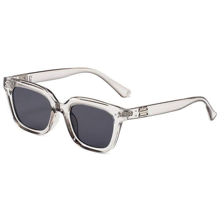 Fashionable Acrylic Sunglasses in Modern Design Bowlift