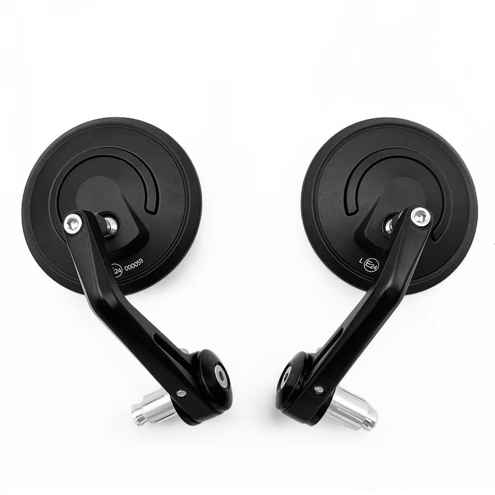 High-Performance Adjustable Bike Mirrors Bowlift