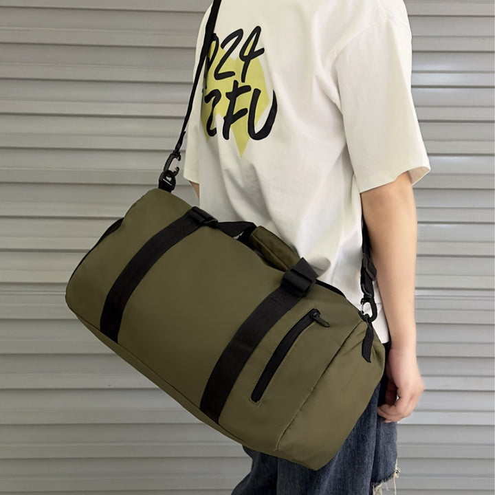 Versatile Sports Travel Duffel Bag Bowlift