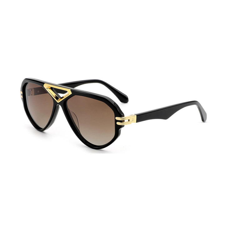 Women's elegant sunglasses with distinctive frame Bowlift