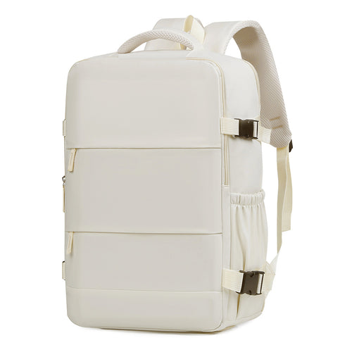 WoUrban Multifunctional Travel Backpack Bowlift