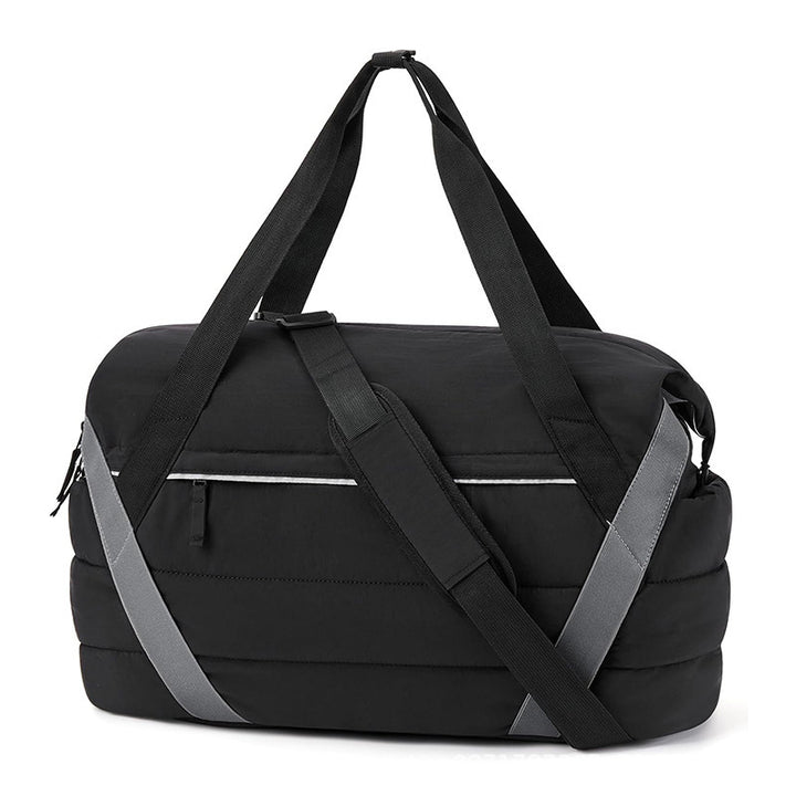 Multifunctional travel bag with padded inner compartment Bowlift