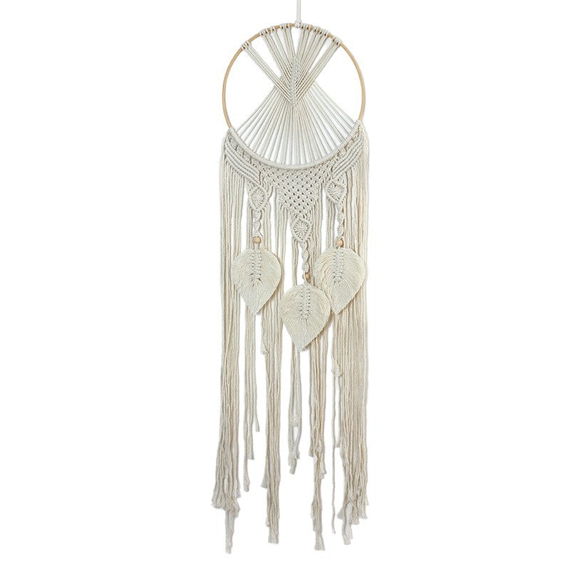 Bohemian Macramé Wall Hanging Bowlift