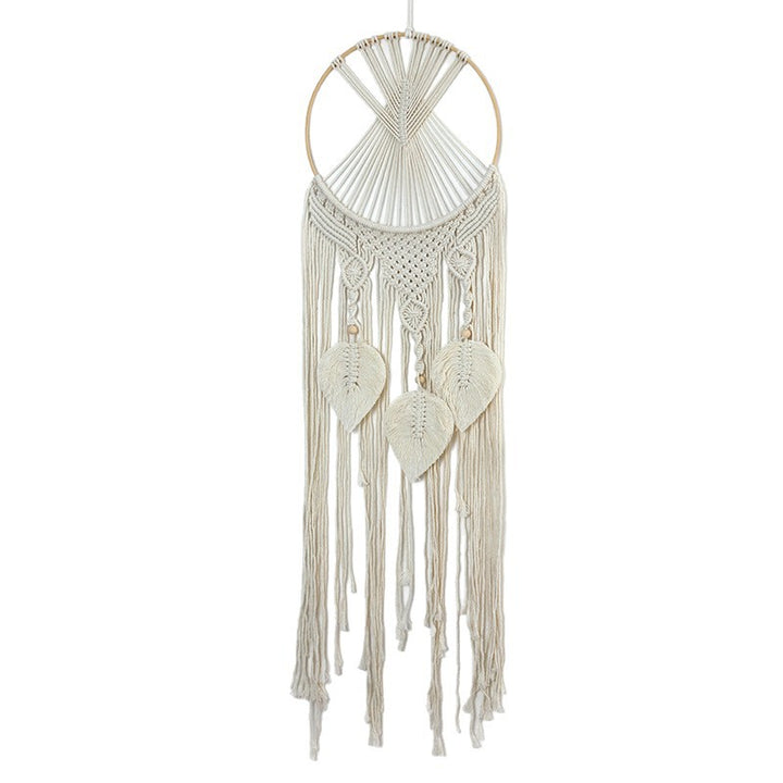 Bohemian Macramé Wall Hanging Bowlift