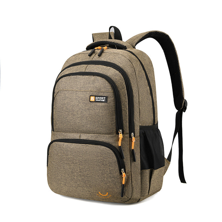 Multi-Compartment Sports Daypack Bowlift