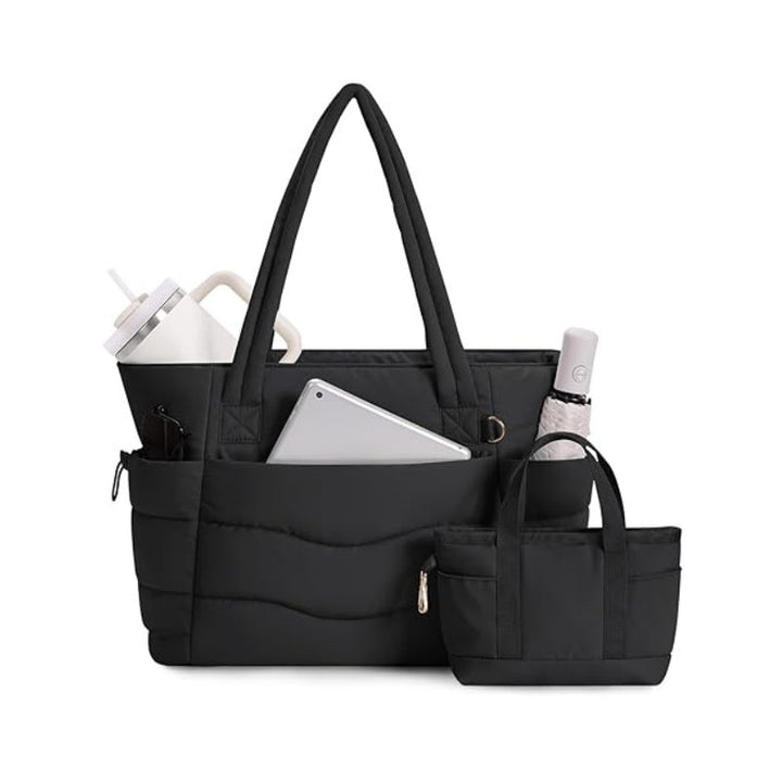Versatile and Stylish Handbag Set Bowlift