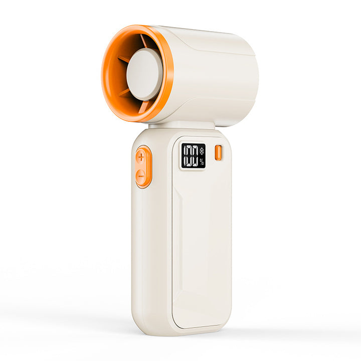 Unisex portable fan Bowlift