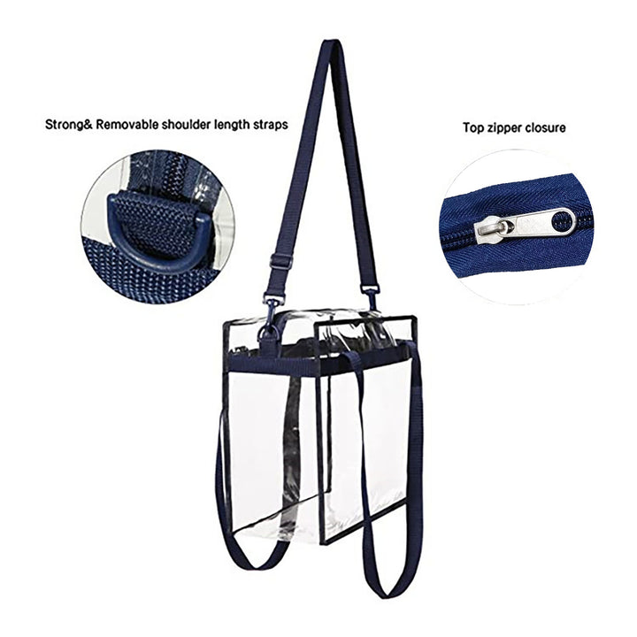 Transparent Shopping Bag Bowlift