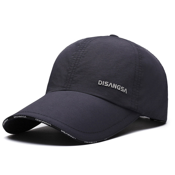Men's Modern Mesh Sport Cap Bowlift