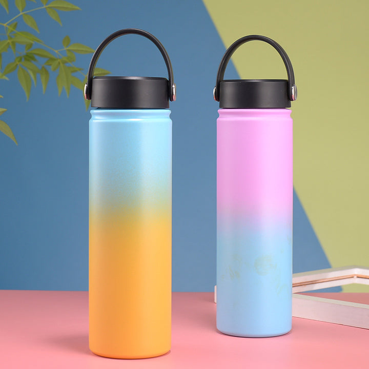Ladies Insulated Bottle Bowlift