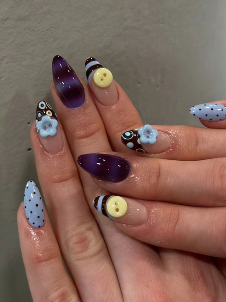 Creative Nail Designs Bowlift