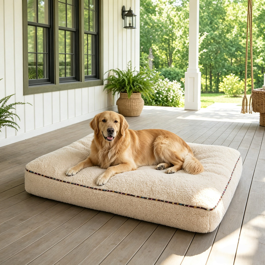 Outdoor Relaxation dog Cushion