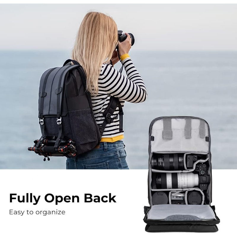 Versatile Travel Rucksack Bowlift