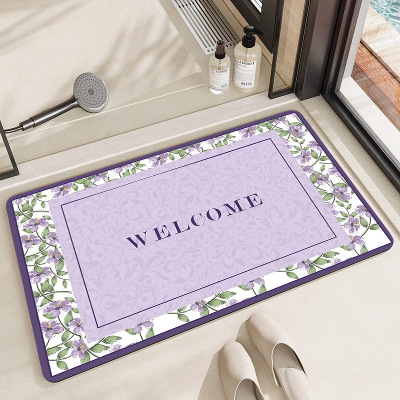 Bathroom Mat Bowlift