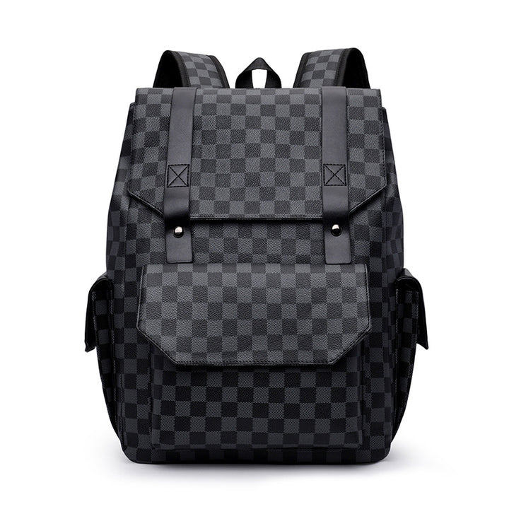 Stylish High-Capacity Travel Backpack Bowlift