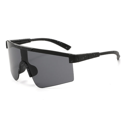Unisex High-Performance Wraparound Sunglasses Bowlift