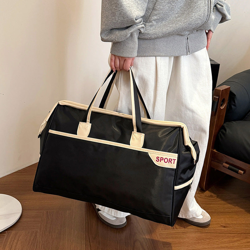 Sporty travel bag Bowlift
