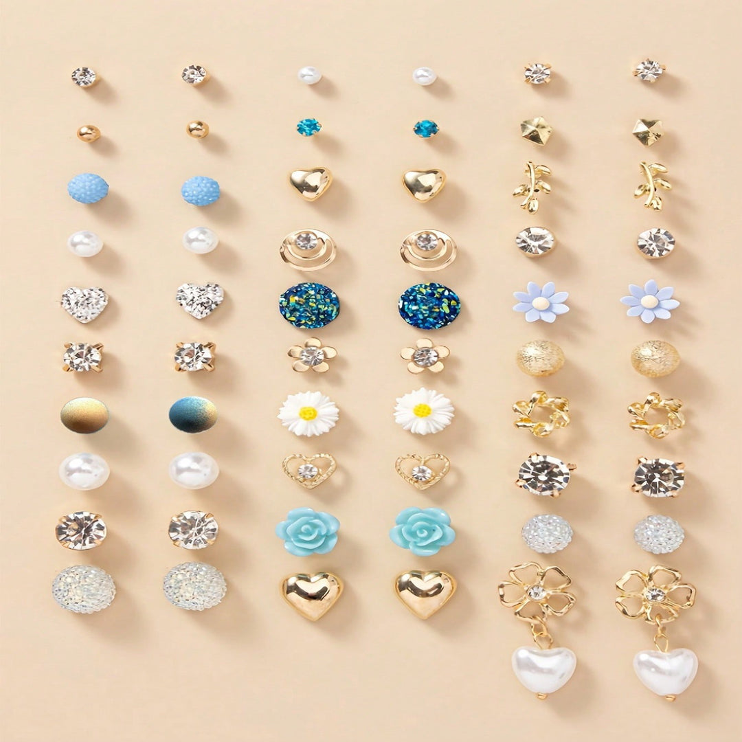 Earrings Set Bowlift