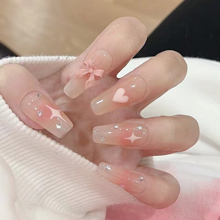 Nail Art Bowlift