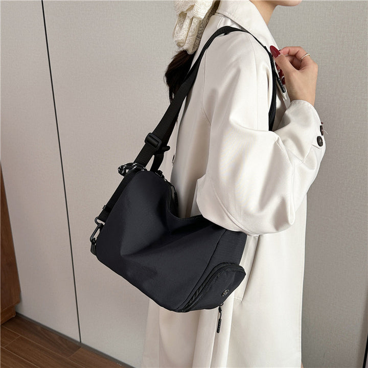 Stylish Sling Backpack Bowlift