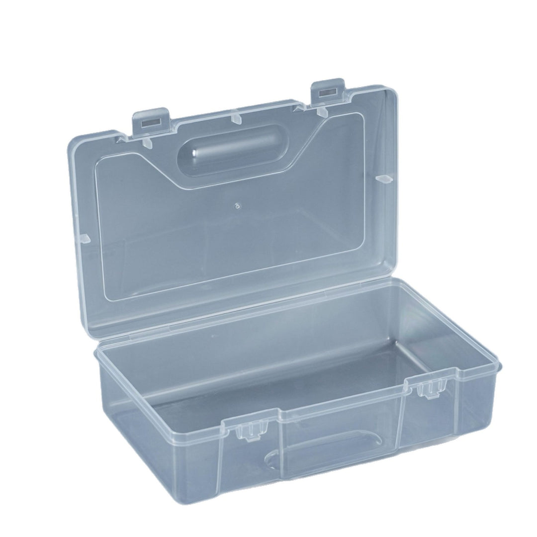 Adjustable Craft Supply Storage Box Bowlift