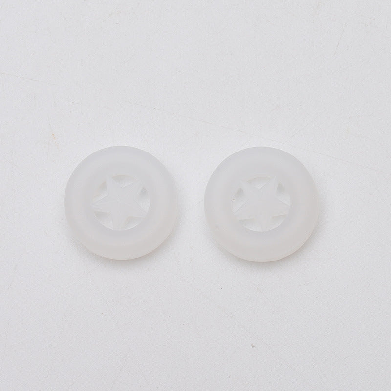 Silicone Eyewear Nose Pad Inserts Bowlift