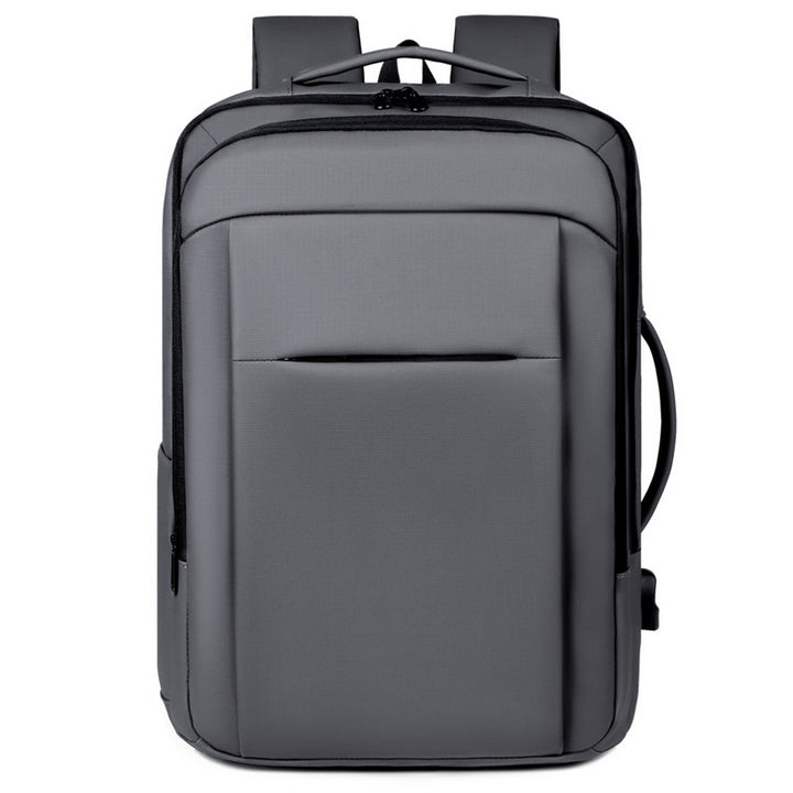 Ergonomic All-Weather Laptop Backpack Bowlift