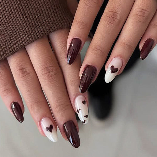 Nail Art Bowlift