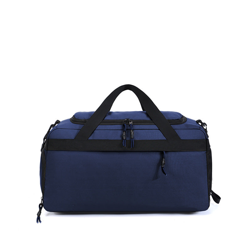 Travel-Ready Multi-Compartment Duffle Bag Bowlift