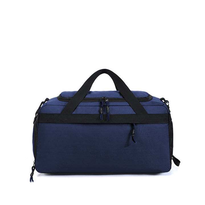 Travel-Ready Multi-Compartment Duffle Bag Bowlift