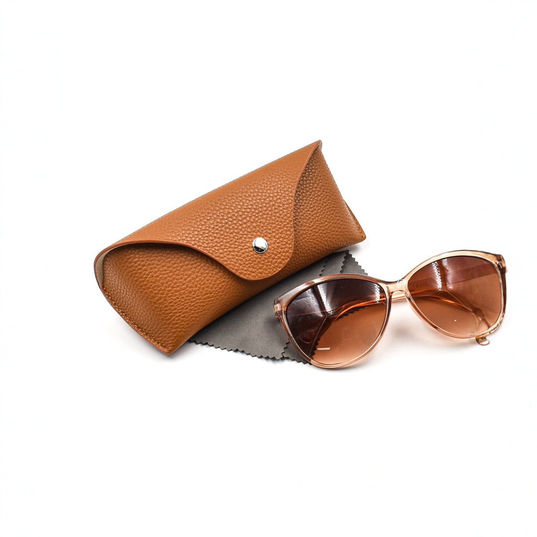 Luxurious Leather Eyewear Case Bowlift 1786867948