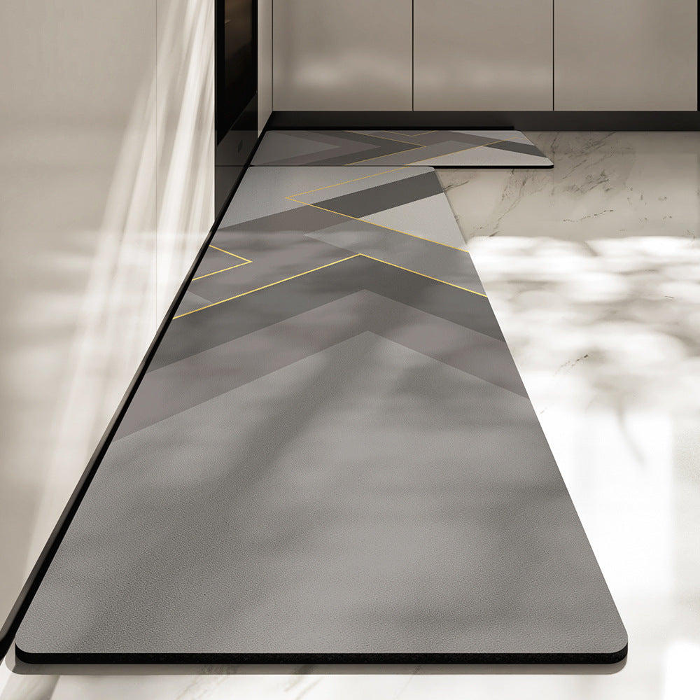 Anti-Fatigue Kitchen Comfort Mat Set Bowlift