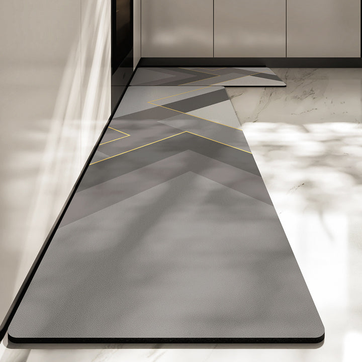 Anti-Fatigue Kitchen Comfort Mat Set Bowlift