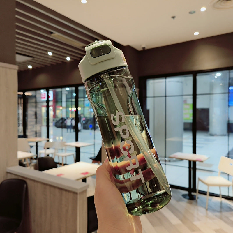 Women's Sports Water Bottle Bowlift