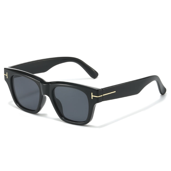 Classic Square Frame Sunglasses Bowlift
