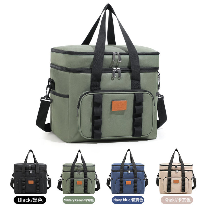 Large Insulated Food Transport Bag